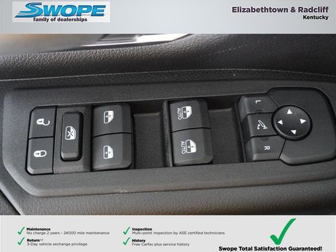 Used 2025 RAM 1500 Big Horn image 14