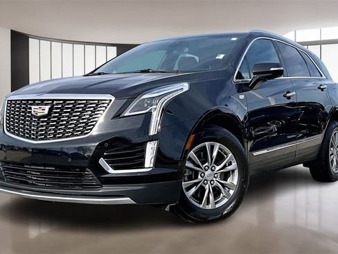 Used 2023 Cadillac XT5 Premium Luxury image 1