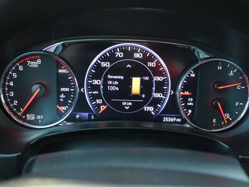 Used 2022 GMC Terrain Denali w/ Denali Premium Package image 12