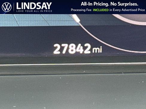 Used 2024 Volkswagen Atlas SE AWD/4WD image 25
