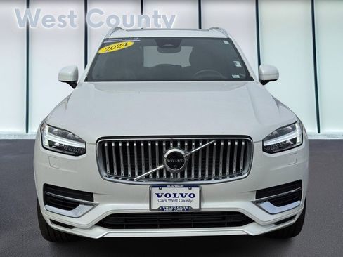 Certified 2024 Volvo XC90 T8 Ultimate w/ Protection Package Premier AWD/4WD image 10