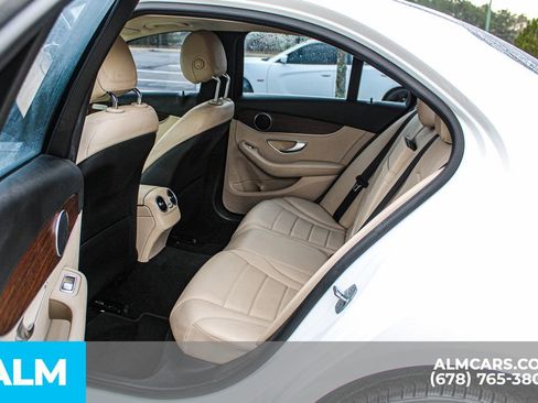 Used 2021 Mercedes-Benz C 300 4MATIC Sedan image 17