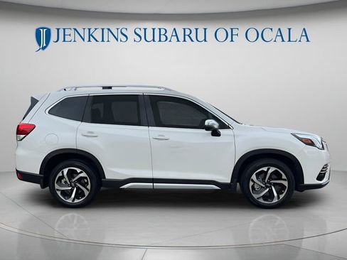 Used 2023 Subaru Forester Touring w/ Popular Package #3 AWD/4WD image 2