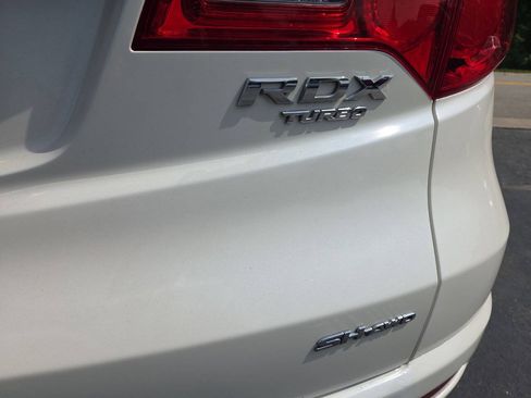 Used 2008 Acura RDX SH-AWD image 17