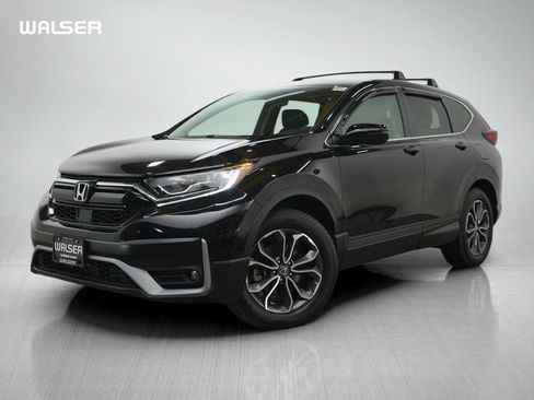 Used 2021 Honda CR-V EX image 1