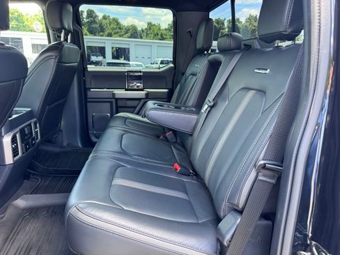 Used 2022 Ford F350 Platinum AWD/4WD image 31