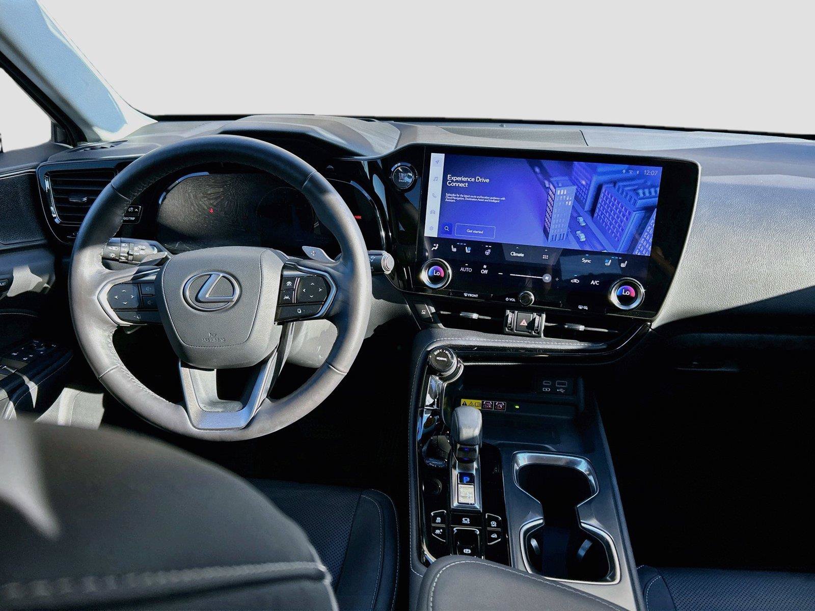 Used 2024 Lexus NX 350 AWD w/ Vision Package image 20