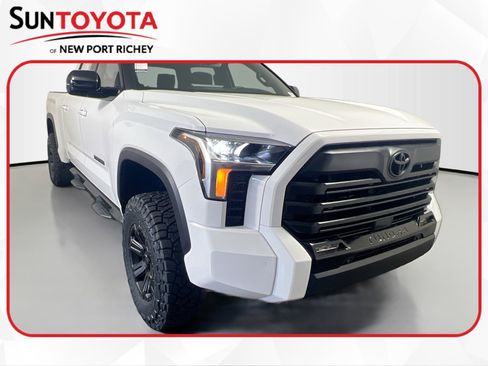New 2026 Toyota Tundra Limited image 1