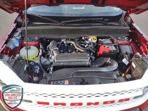 New 2025 Ford Bronco Sport Heritage w/ Convenience Package image 26