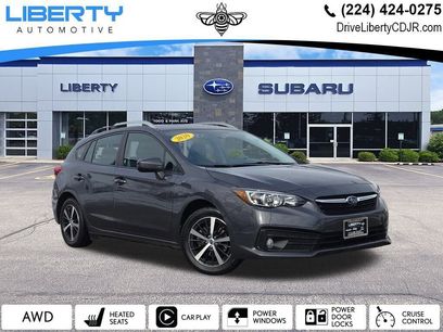 Certified 2020 Subaru Impreza 2.0i Premium
