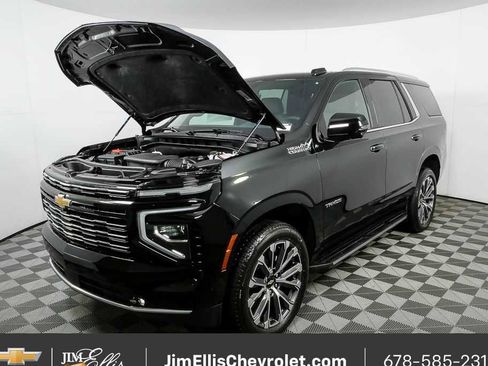 New 2026 Chevrolet Tahoe High Country w/ Sun And Tow Package image 36