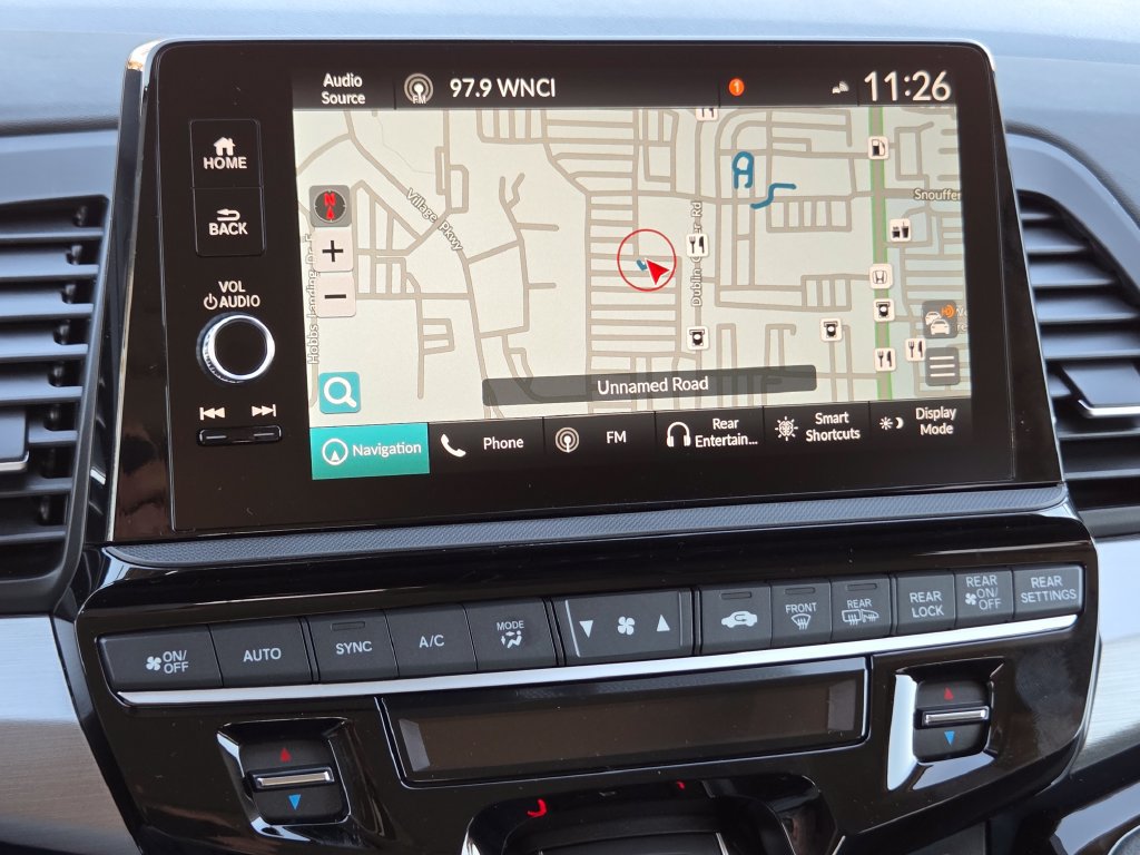New 2027 Honda Odyssey Touring image 4