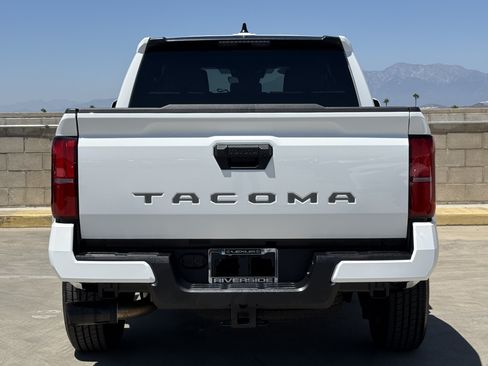 Used 2025 Toyota Tacoma SR5 RWD image 11