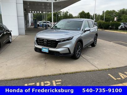 Certified 2026 Honda CR-V EX-L