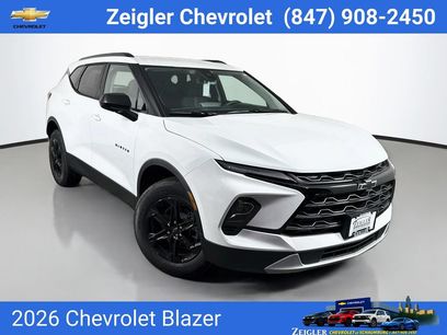 New 2026 Chevrolet Blazer LT w/ Convenience Package