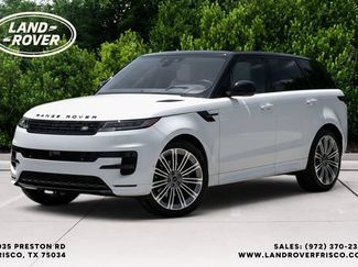 New 2026 Land Rover Range Rover Sport Dynamic SE AWD/4WD video 1