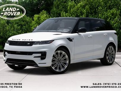 New 2026 Land Rover Range Rover Sport Dynamic SE