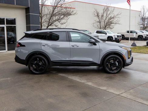 New 2026 Kia Sportage X-Line AWD/4WD image 8