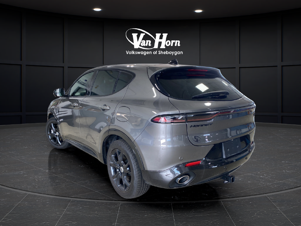 Used 2024 Dodge Hornet R/T Plus w/ R/T Blacktop Package AWD/4WD image 5
