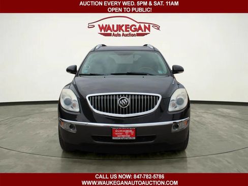 Used 2012 Buick Enclave Leather AWD/4WD image 2