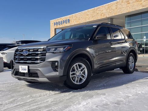 New 2026 Ford Explorer Active w/ Active Comfort Package image 27