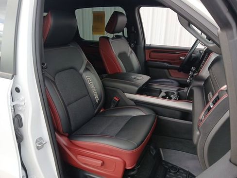 Used 2022 RAM 1500 Rebel w/ Rebel Level B Equipment Group AWD/4WD image 42