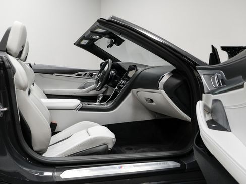 Used 2020 BMW M8 Convertible w/ Driving Assistance Package image 43