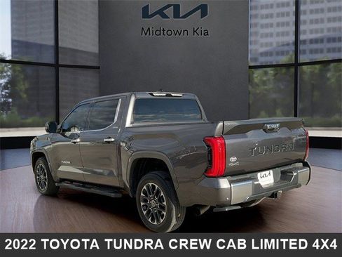 Used 2022 Toyota Tundra Limited image 5