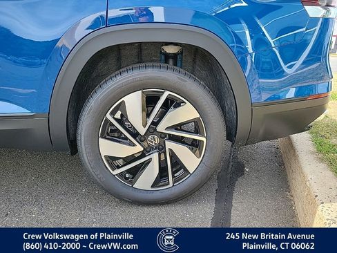 New 2026 Volkswagen Atlas SE image 8