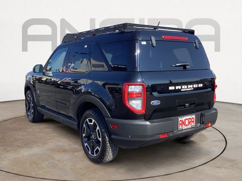 Used 2021 Ford Bronco Sport Outer Banks AWD/4WD image 12