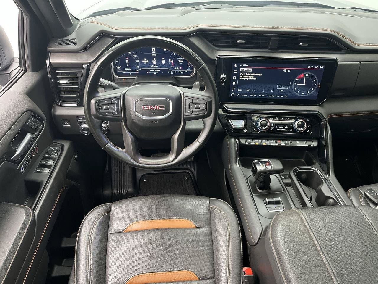 Certified 2023 GMC Sierra 1500 AT4 w/ Technology Package AWD/4WD image 20