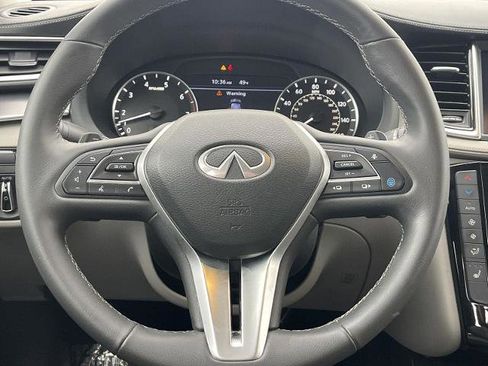 Certified 2023 INFINITI QX50 Luxe image 15