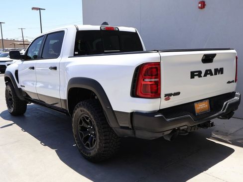 Used 2025 RAM 1500 RHO AWD/4WD image 3