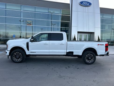 Certified 2025 Ford F350 Platinum image 14