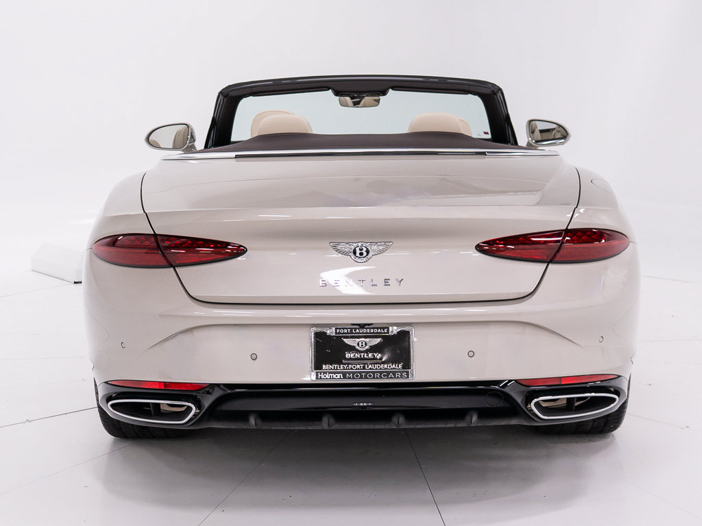 Certified 2026 Bentley Continental GT Azure AWD/4WD image 4