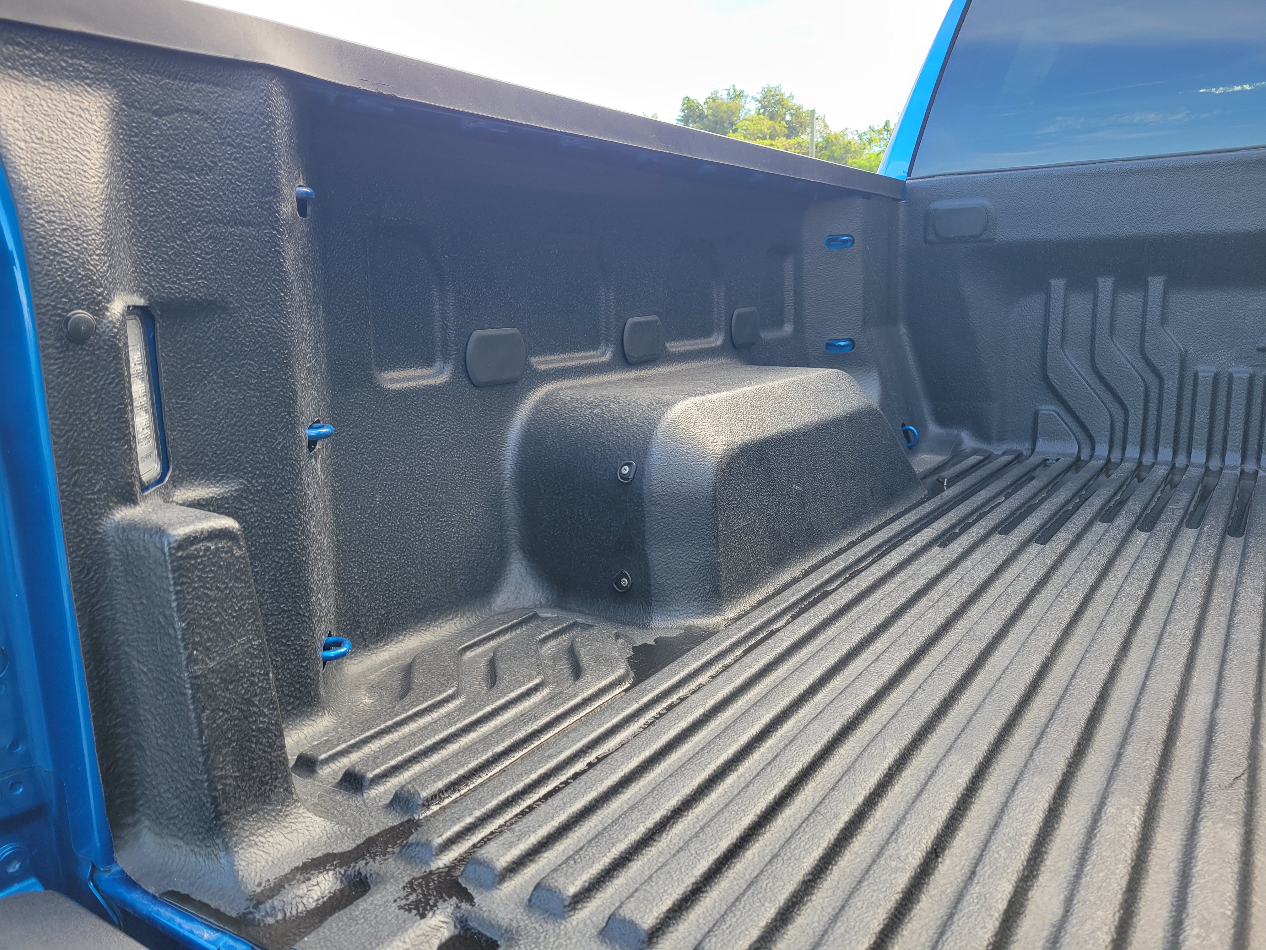 Certified 2023 Chevrolet Silverado 1500 RST RWD image 9