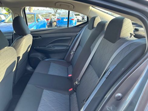 Used 2025 Nissan Versa SV FWD image 21