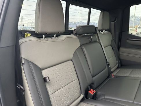 New 2026 Chevrolet Silverado 1500 ZR2 image 16