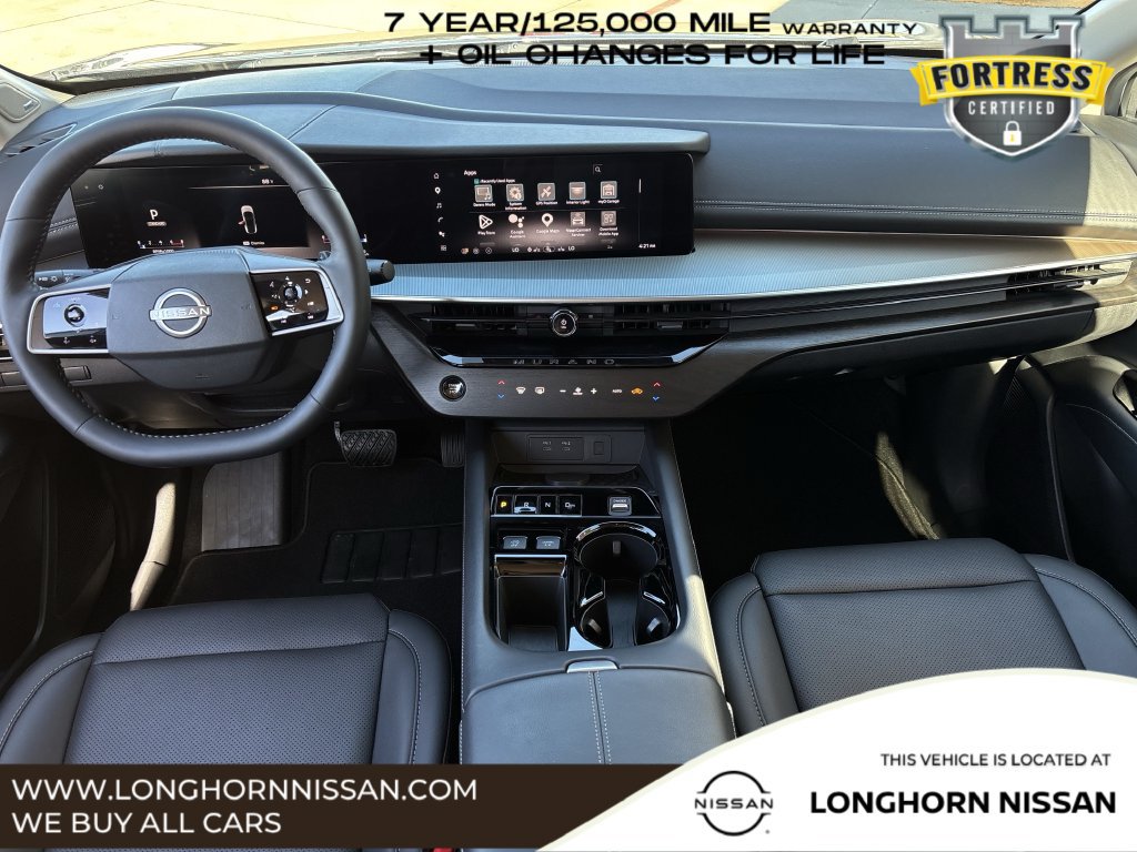 Used 2026 Nissan Murano SL AWD/4WD image 11