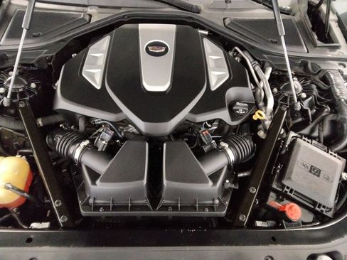 Used 2018 Cadillac CT6 Platinum image 49