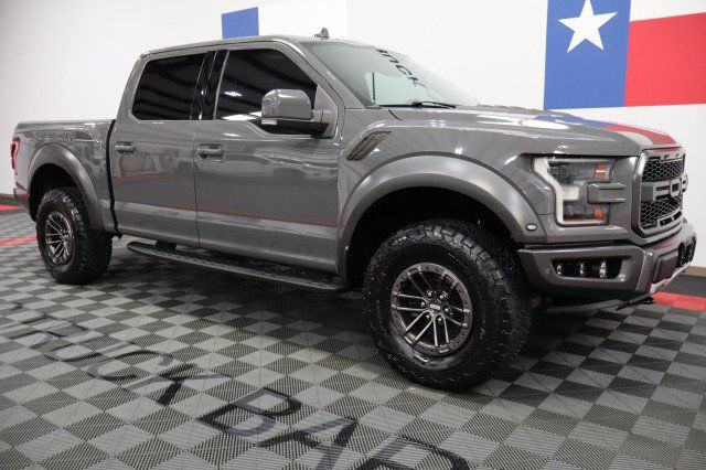 Used 2020 Ford F150 Raptor w/ Equipment Group 802A Luxury AWD/4WD image 16