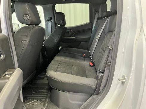 New 2025 GMC Canyon Elevation w/ Convenience Package image 12