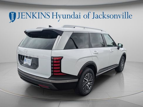 New 2026 Hyundai Palisade SEL Premium image 3