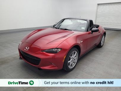Used 2016 MAZDA MX-5 Miata Sport