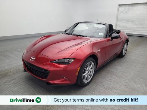 Used 2016 MAZDA MX-5 Miata Sport image 1