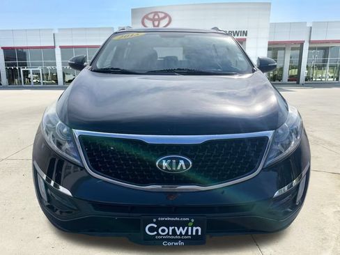 Used 2015 Kia Sportage EX AWD/4WD image 8