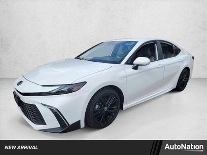 Used 2025 Toyota Camry SE