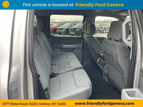 Used 2025 Ford F150 XLT w/ Equipment Group 302A MID AWD/4WD image 59