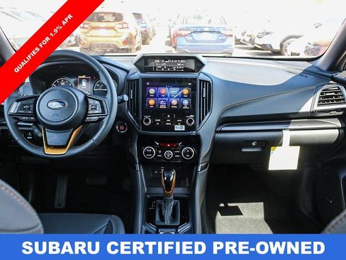 Used 2025 Subaru Forester Wilderness AWD/4WD image 13