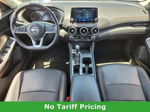Certified 2025 Nissan Sentra SR w/ SR Premium Package FWD image 26